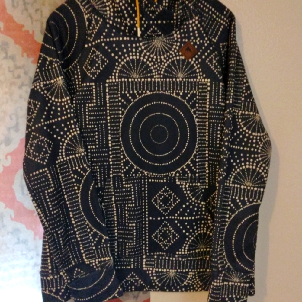 Women's Burton sweatshirt